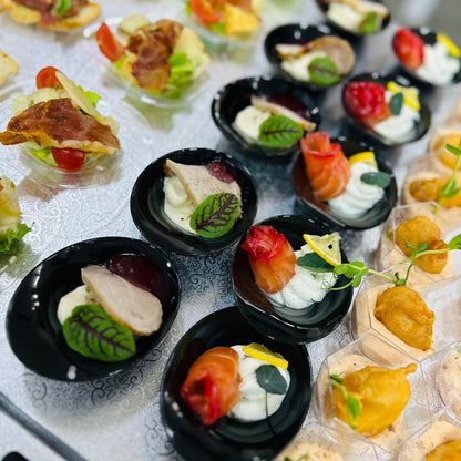 Evenimente Private: "Creează experiențe culinare extraordinare"